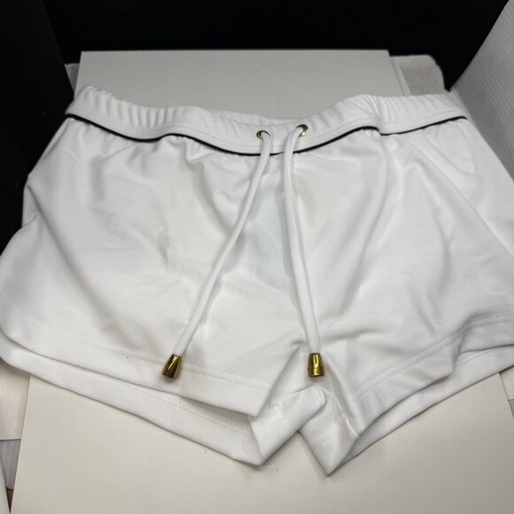 Cesare Paciotti Mens Beachwear Italian Size 7-US (XXL) New With Tags - Picture 1 of 7